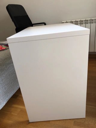 Escritorio Blanco Ikea