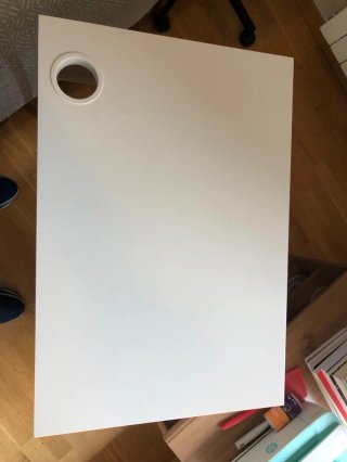 Escritorio Blanco Ikea