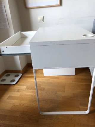 Escritorio Blanco Ikea