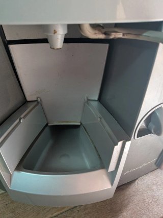 Macchina Caffè Lavazza BLUE LB 1000 Pininfarina