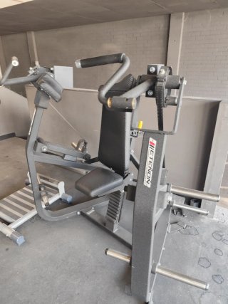 Máquina de bíceps