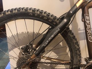 Bicicleta Montaña 26” excelente estado