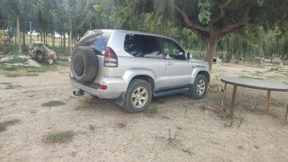 Toyota Land Cruiser 2003
