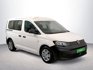Volkswagen Caddy ** CADDY 2.0 TDI 100CV MAXI KOMBI 5P 7PLAZAS