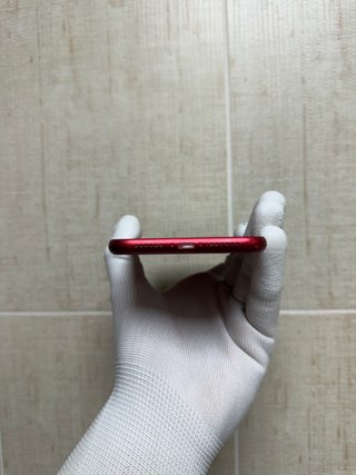 Chasis iPhone 11 Rojo