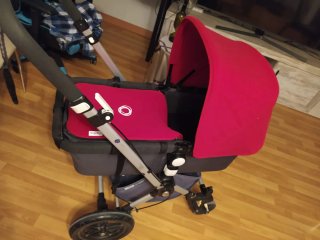 Carrito Bugaboo Cameleon 3