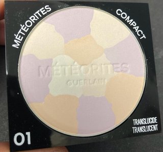 Guerlain Météorites Compact Polvos. No negociable