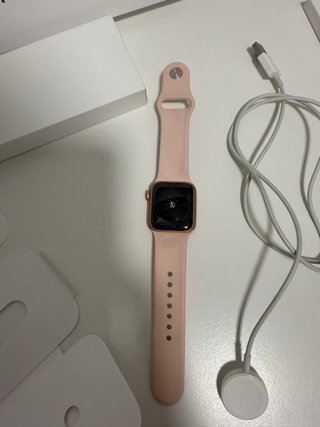 Apple Watch SE Rosa 40mm