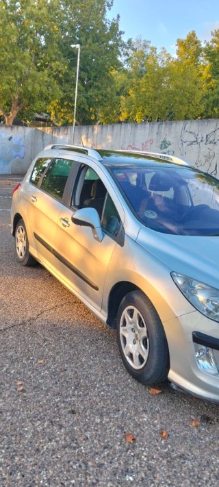 Peugeot 308 2009