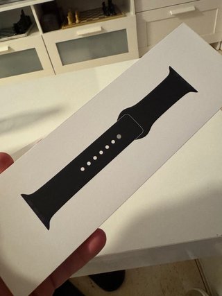 Apple Watch Series 1/2 GPS + Celular Negro