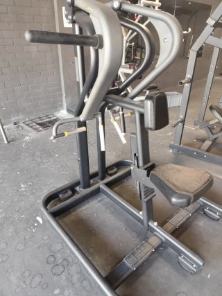Máquina de remo