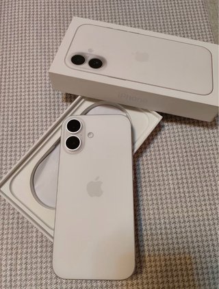 Nuevo iPhone 17 256GB Blanco