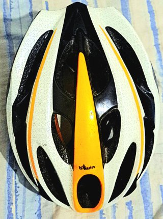 -Casco Bici/Patin Eléctrico. -Marca Bitwin.