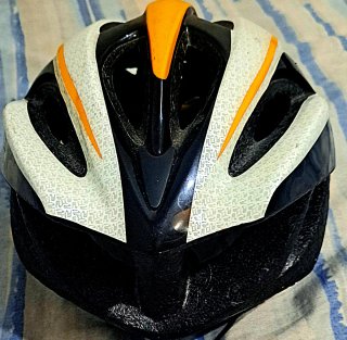 -Casco Bici/Patin Eléctrico. -Marca Bitwin.