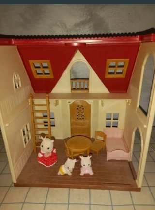 Casa Sylvanian Families