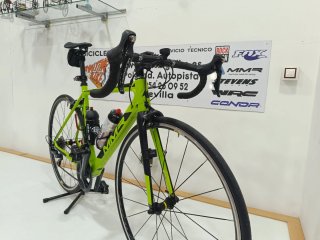 Bicicleta de Carretera MMR Miracle Talla M