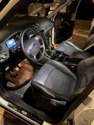 Ford S-MAX 2011