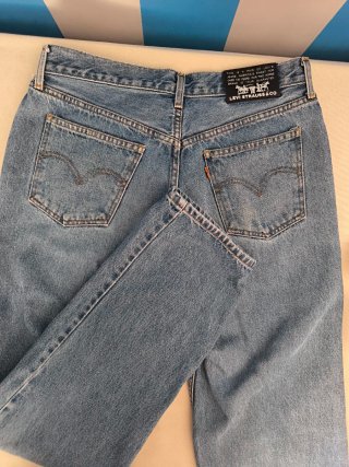 Jeans Levi's Vintage Blu