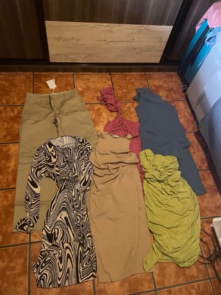 Caja de 12 prendas Parfois