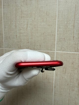 Chasis iPhone 11 Rojo con componentes