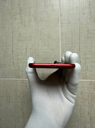 Chasis iPhone 11 Rojo con componentes
