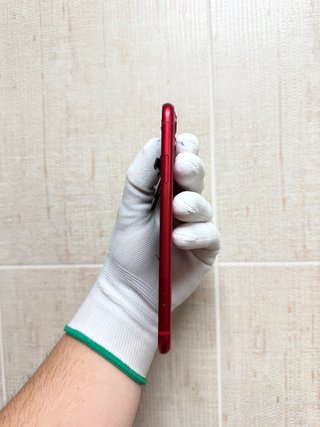 Chasis iPhone 11 Rojo con componentes