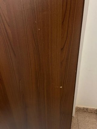 Armario ropero Ikea madera