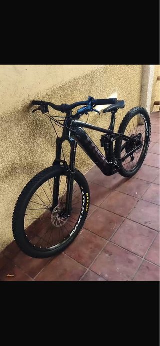 Bicicleta de Montaña Eléctrica Trek Rail 9 GX GEN2
