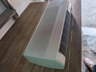 Termoventilatore a Parete Howell SAP2009 2000W
