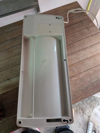 Termoventilatore a Parete Howell SAP2009 2000W