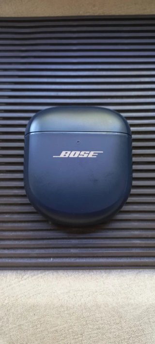 Bose QuietComfort Ultra Earbuds negro