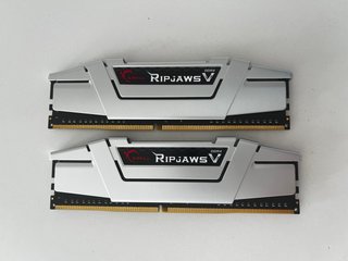 RAM 16GB DDR4 (2x8GB) G.Skill Ripjaws