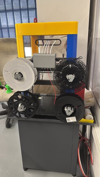 Impresora 3D Flashforge AD5X
