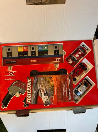 Scalextric Digital System
