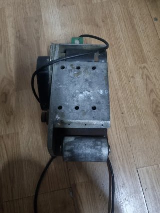 Lijadora de banda Legna