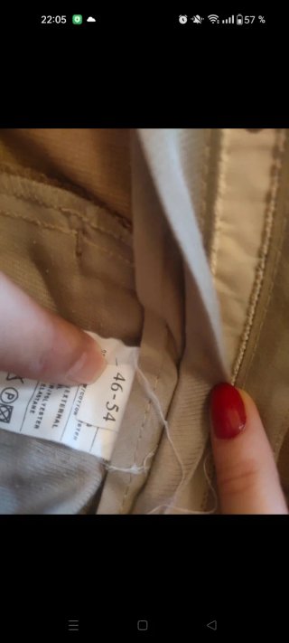 Traje color caramelo