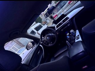 BMW Serie 3 2012