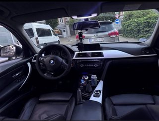 BMW Serie 3 2012