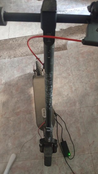 Patinete Eléctrico Xiaomi Mi Pro 2