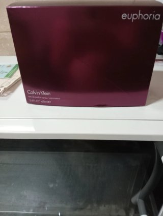 Perfume Calvin Klein Euphoria Mujer Nuevo