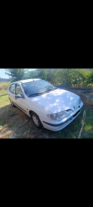 Renault Megane 2000