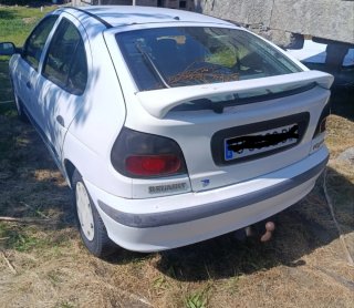 Renault Megane 2000