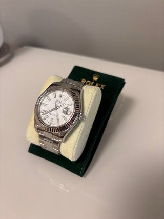 Rolex Datejust II Ref. 116334 41mm