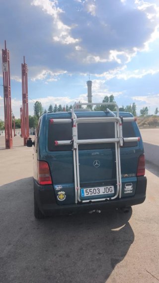 Mercedes-Benz Vito 1998