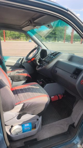 Mercedes-Benz Vito 1998