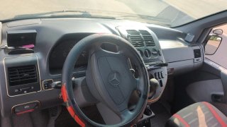 Mercedes-Benz Vito 1998