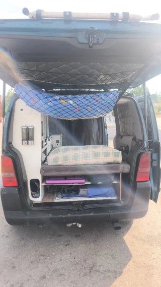 Mercedes-Benz Vito 1998