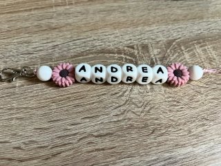 Llavero personalizado con nombre