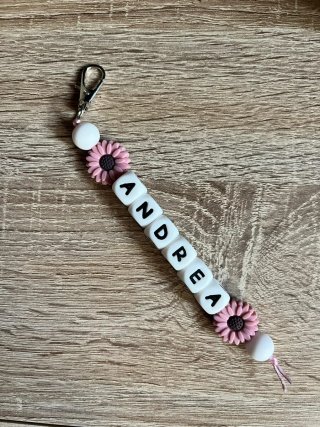 Llavero personalizado con nombre