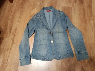 Americana vaquera Tanna Jeans talla M